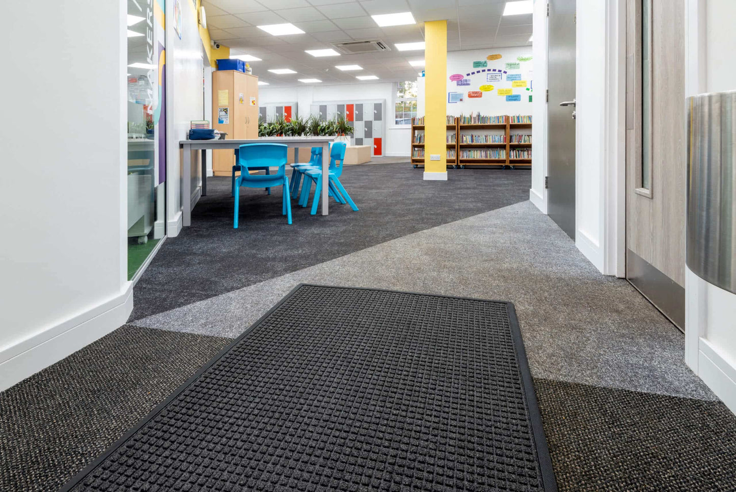 Aquasorb Entrance Mat In Situ