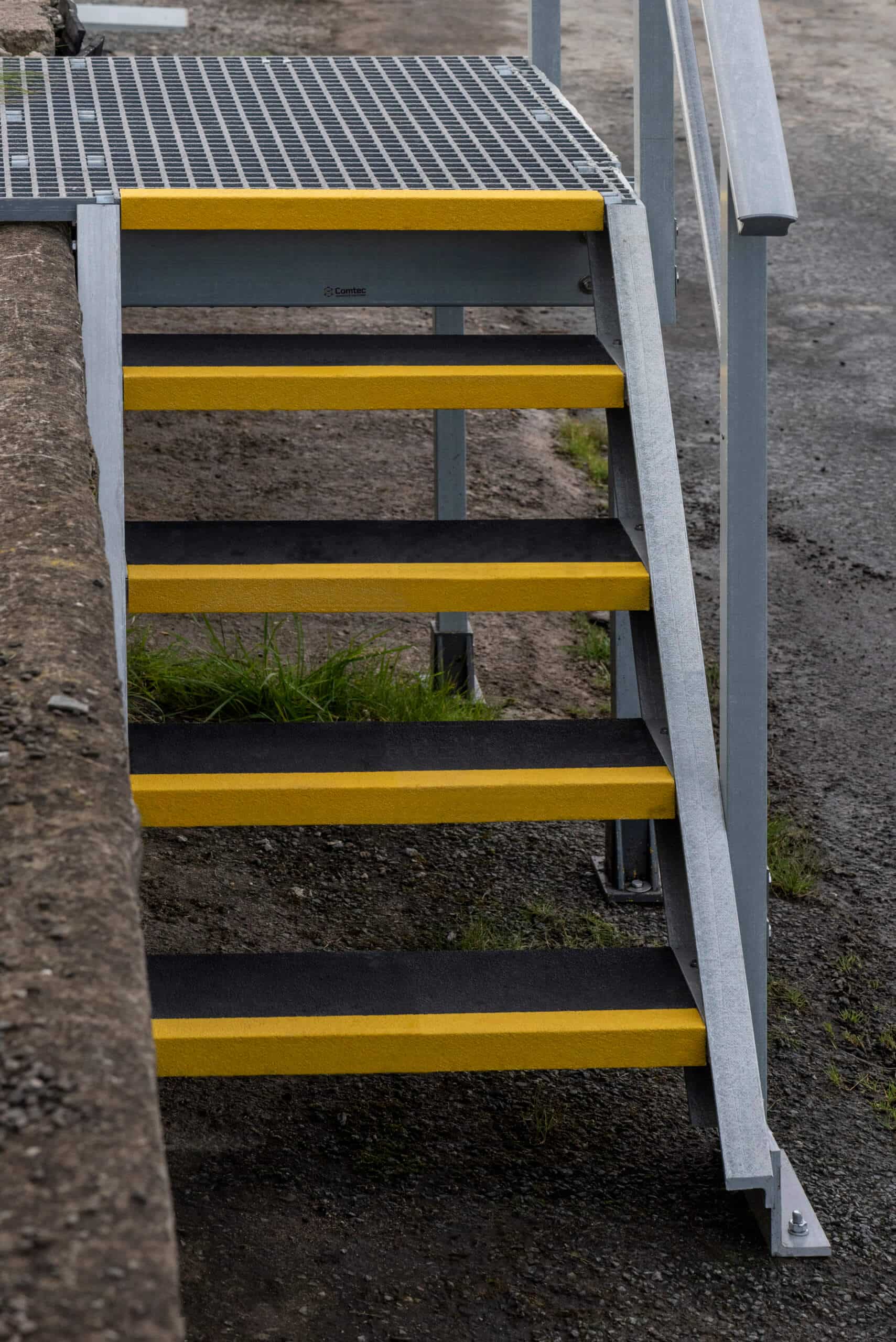 GRP Stair Tread