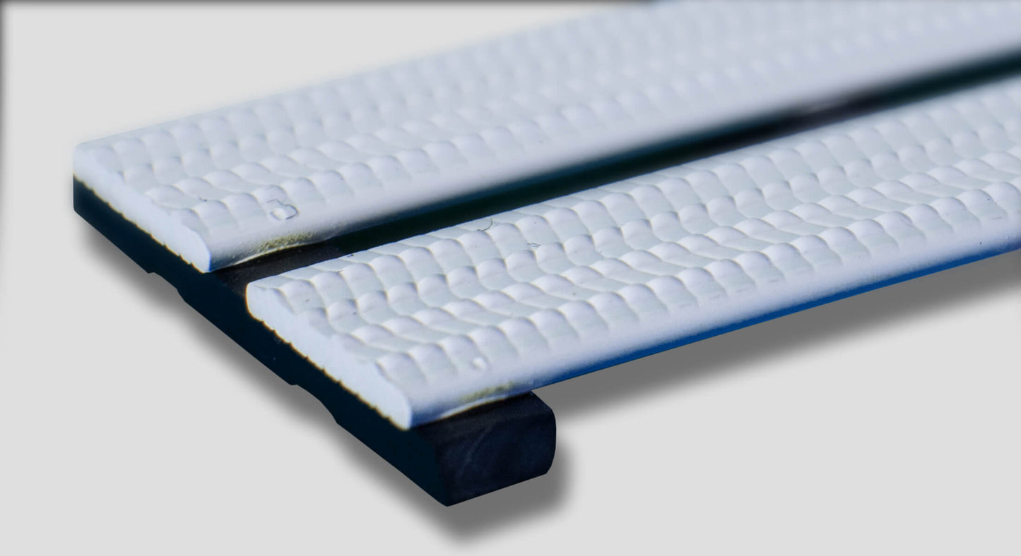 Interflex Style Swimming Pool Duckboard Matting