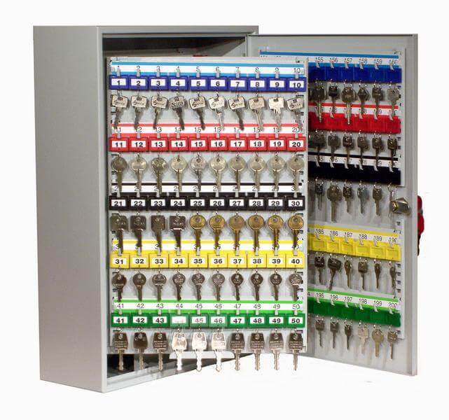 Key Cabinets - Standard - 20