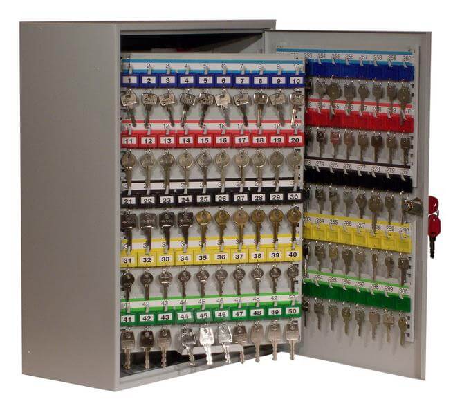 Key Cabinets - Standard - 20