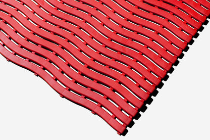 Red Kumfi Step