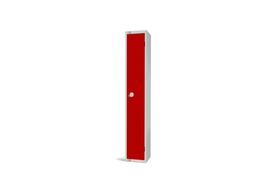 EliteGuard Standard Storage Antibacterial Lockers - 1 Door