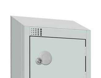 Sloping Tops For Lockers