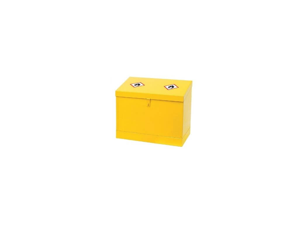 Hazardous Substance Floor Storage Chests