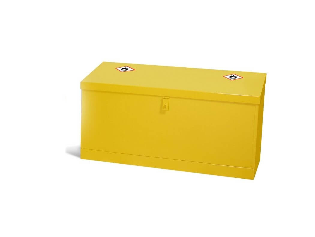 Hazardous Substance Floor Storage Chests