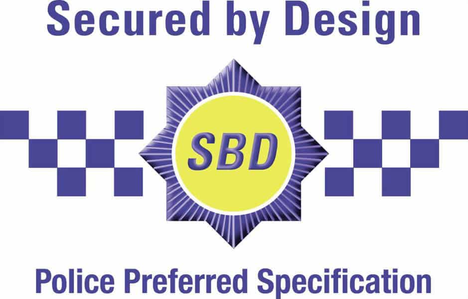 Secured By Design Logo