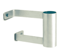 VIEW-MINDER Industrial Mirror Wall Bracket