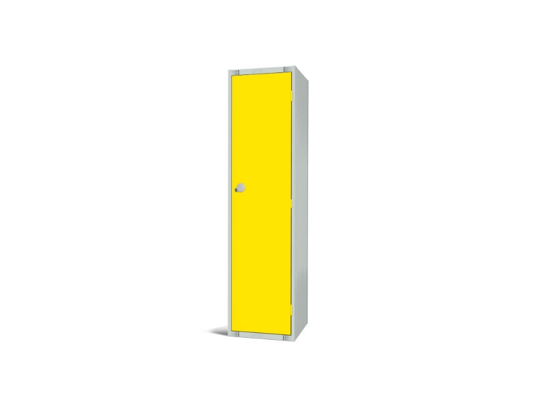 EliteGuard Standard Storage Antibacterial Lockers - 1 Door