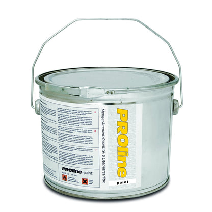 Moravia Non Slip Hall Marking Paint 5 Litre Container – White, RAL 9016 263.23.941