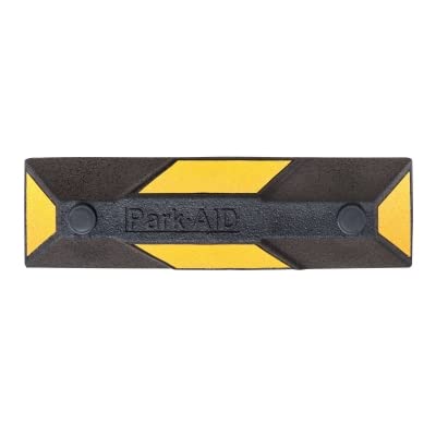 TRAFFIC-LINE Park-AID Wheel Stops - 550mm x 150mm x 100mm