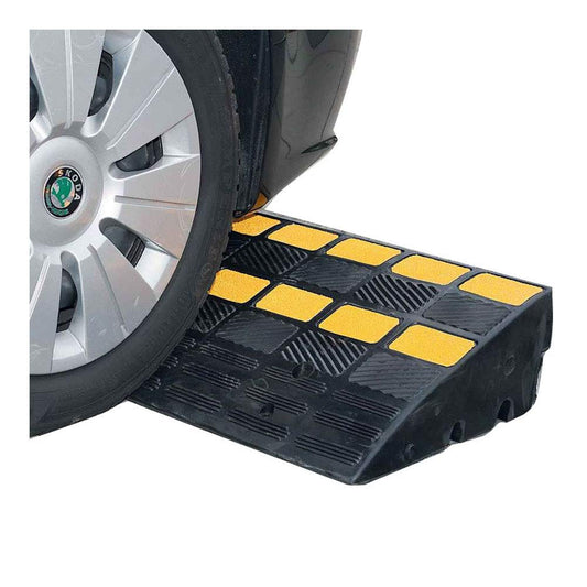 TRAFFIC-LINE Kerb Ramp, 600 mm L x 300 mm W x 100 mm H