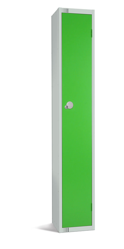Single Door Compartment Locker - School Work Gym Storage Locker