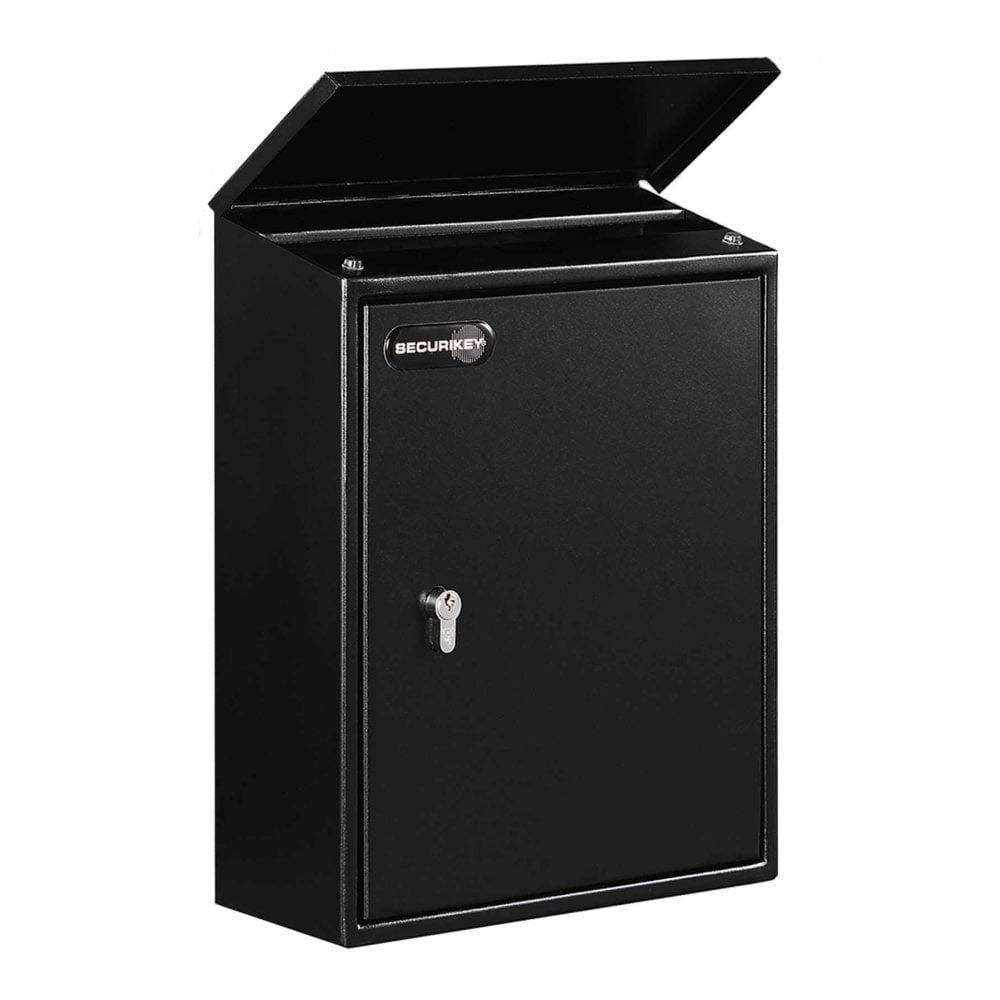 Securikey High Security Post Box Medium - Top Loading