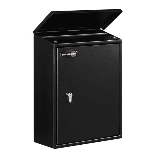 Securikey High Security Post Box Medium - Top Loading