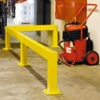 External - Impact Protection Bollards 1m high