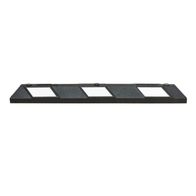 TRAFFIC-LINE Park-AID Wheel Stops - 1200mm x 150mm x 100mm