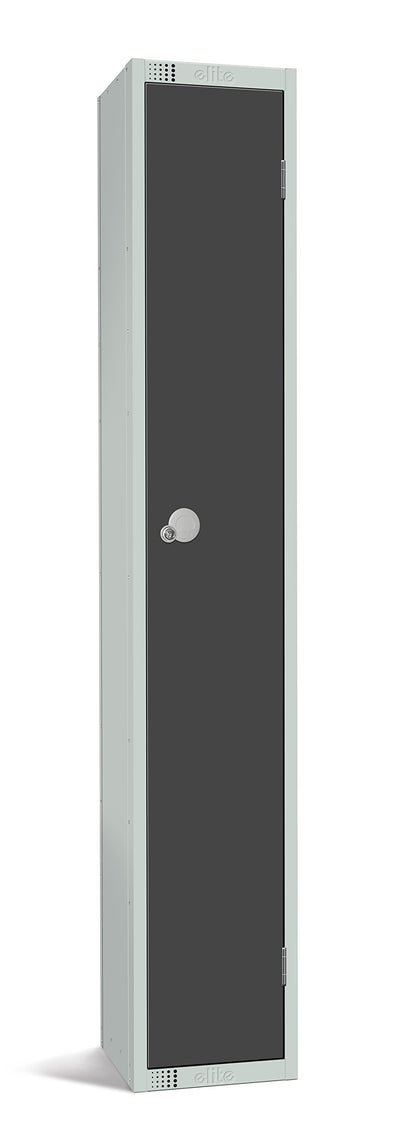 Single Door Compartment Locker - School Work Gym Storage Locker