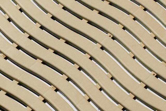 Kumfi Step Anti-Bacterial Swimming Pool Matting