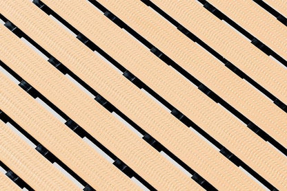 Kumfi Step Anti-Bacterial Swimming Pool Matting White 60cm x 90cm