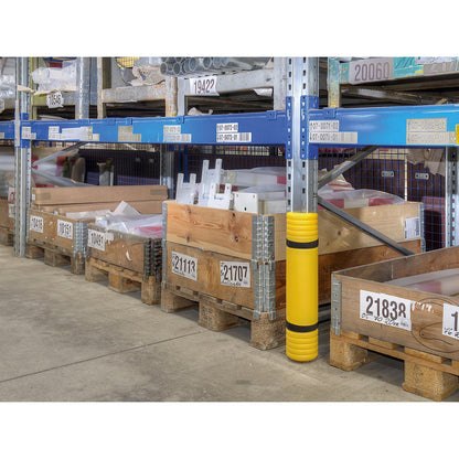 Column and post guard, height 550 mm