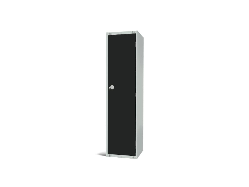 Single Door Compartment Locker - School Work Gym Storage Locker