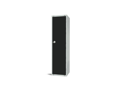 Single Door Compartment Locker - School Work Gym Storage Locker