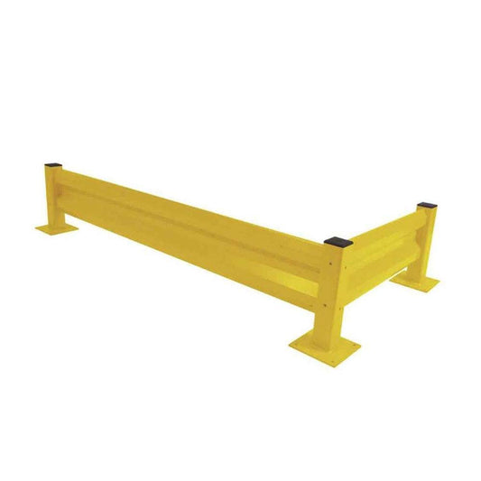 TRAFFIC-LINE Impact Protection Railing Gate, 905 mm L x 520 mm H