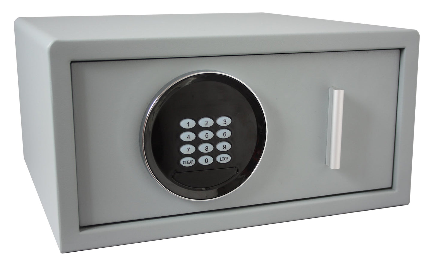 Euro Vault Safe - Key Lock Electronic Gas Strut Drawer Safes