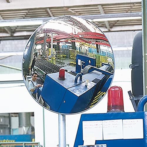 DETECTIVE-X Convex Mirror - 700mm