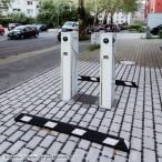 TRAFFIC-LINE Park-AID Wheel Stops - 550mm x 150mm x 100mm