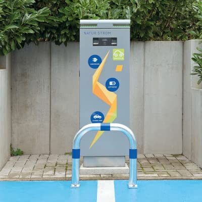 Moravia EV Charging Point Protection Guard