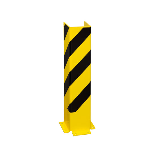 Traction protection U-profile ASU 800 for indoor installation