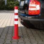 TRAFFIC-LINE Flex-Back Traffic Posts - 760mm
