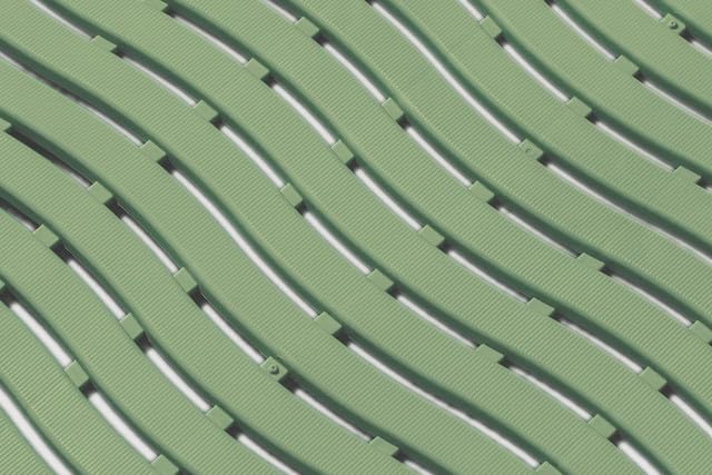 Kumfi Step Anti-Bacterial Swimming Pool Matting Beige 60cm x 1500cm
