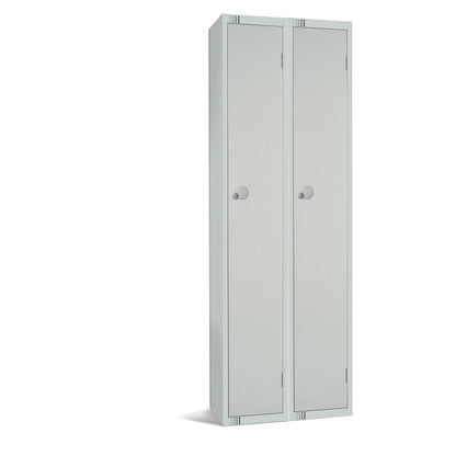Single Door Compartment Locker - School Work Gym Storage Locker