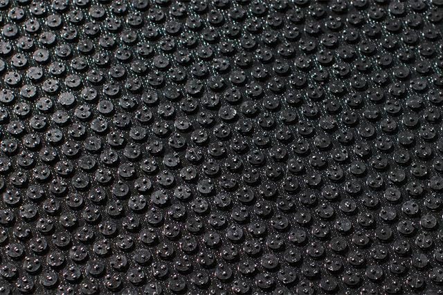 Safety Scrape Anti-Slip Matting Black 85cm x 150cm