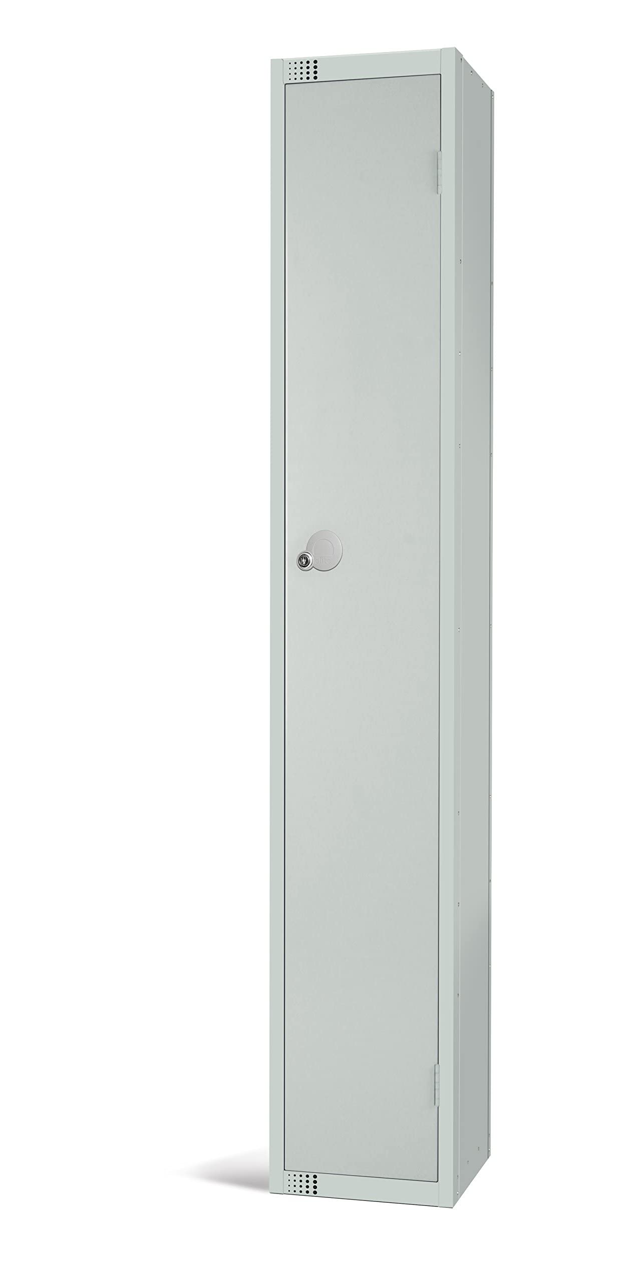 Single Door Compartment Locker - School Work Gym Storage Locker