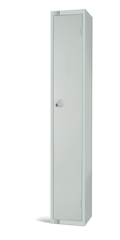 Single Door Compartment Locker - School Work Gym Storage Locker