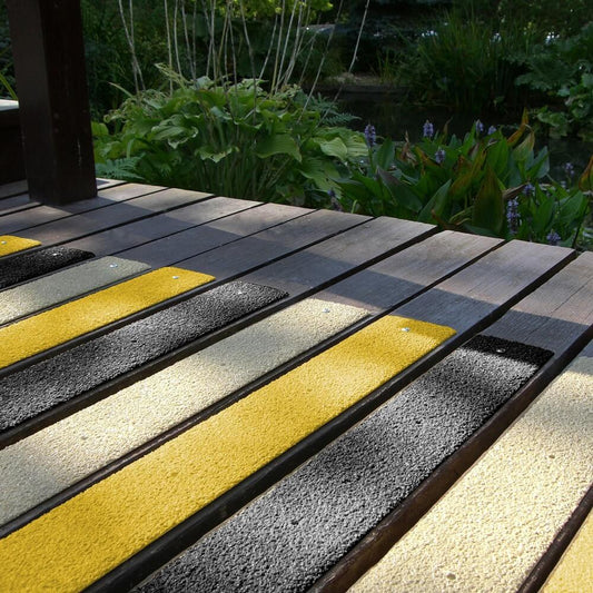 GRP Decking Strips