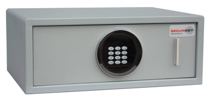 Euro Vault Safe - Key Lock Electronic Gas Strut Drawer Safes