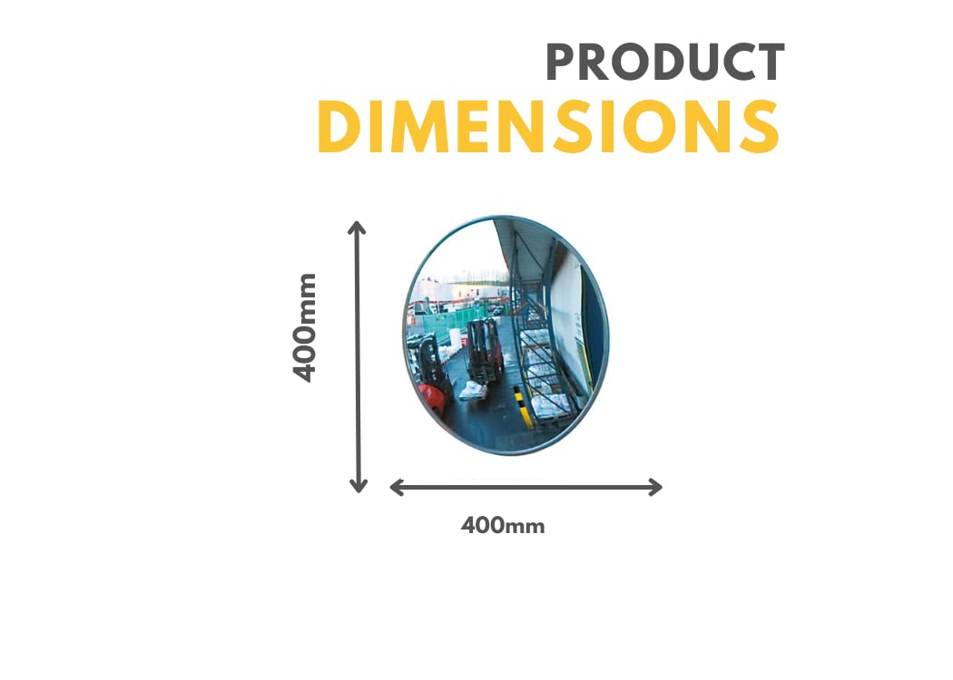 SPION Observation Mirror - 400mm