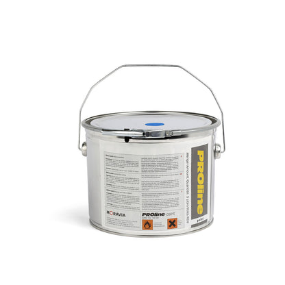 Moravia Hall Marking Colour 5 Litre Containers – RAL 5017 – Blue 263.19.179