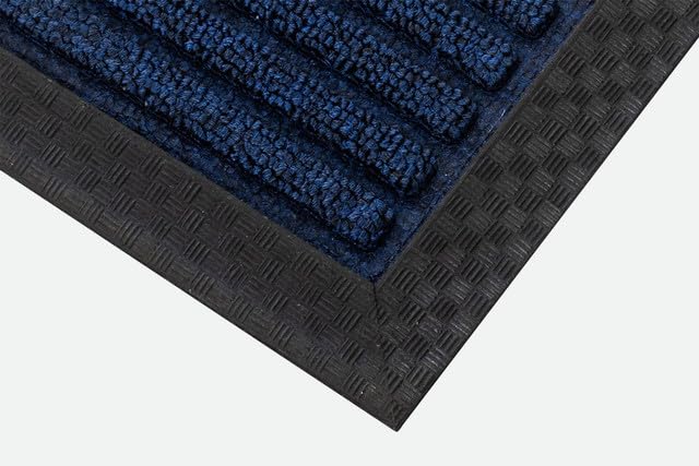 Brushway Premium Rib Entrance Mat