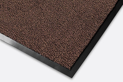 Blue Diamond Dayton Anti-Slip Entrance Mat Brown 240cm x 120cm