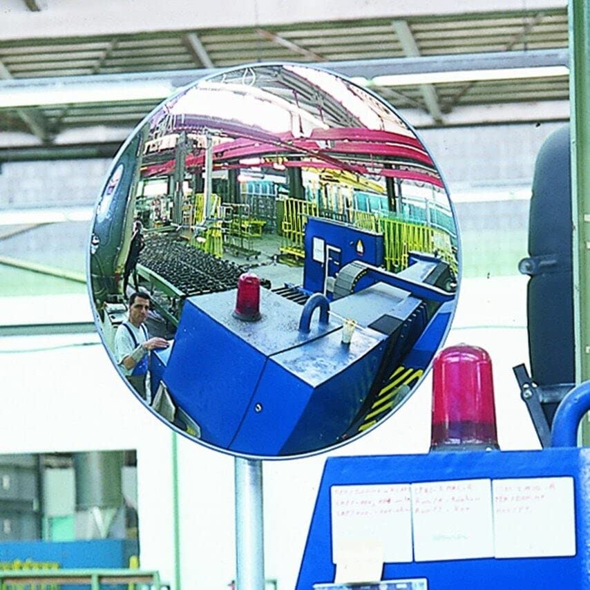 DETECTIVE-X Convex Mirror - 300mm