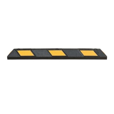 TRAFFIC-LINE Park-AID Wheel Stops - 1200mm x 150mm x 100mm