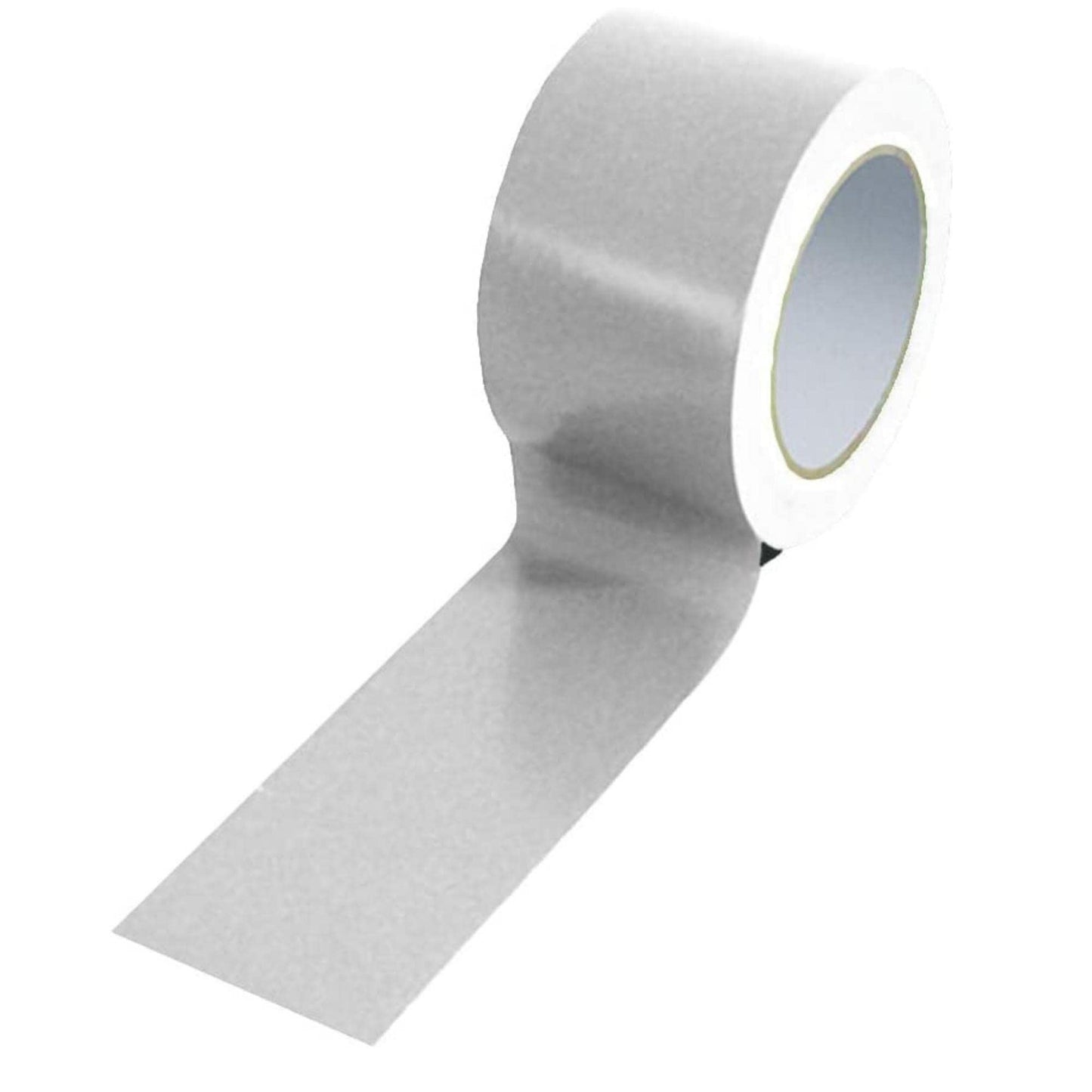 Floor Lane Marking Line Tape - Resistant Adhesive, Safety Floor - 75mm Wide x 33m Long