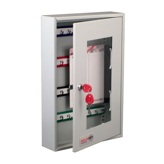 Securikey System Key View Cabinet 32