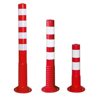 TRAFFIC-LINE Flex-Back Traffic Posts - 760mm